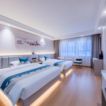 康盛Selfchec|in智慧酒店(敦煌夜市店)