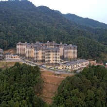 白崖山庄公寓