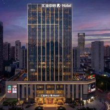 株洲汇金酒店(株洲市人民政府神农万达广场店)