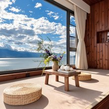 大理橙子·Villa海景泳池度假别墅