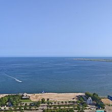 云鹿海景公寓(东戴河山海同湾店)
