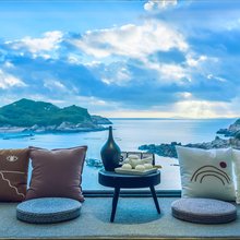 栖海SeaHouse|揽日海景沙滩度假民宿(霞浦下尾岛店)