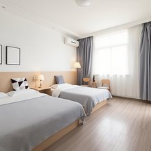 舟山东极恋岛海优选客栈