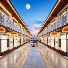 寻原集·紫轩|庭院式空间艺术度假民宿(乌兰布统草原景区店)