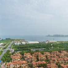 友家福公寓(青岛黄海学院店)