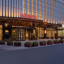 乌鲁木齐经开雅高瑞享酒店