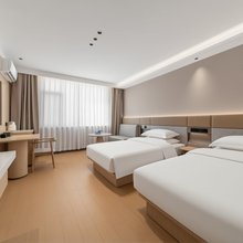 如家派柏·云酒店(日照虎山客运站店)