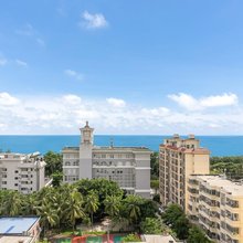 倾心180°海景民宿(三亚湾椰梦长廊店)