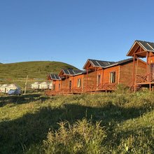 若尔盖仙山楼阁酒店