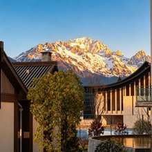 丽江·揽雪·日照金山·空中花园度假美宿(束河古镇店)