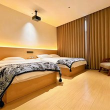 半间闲舍(齐云山景区店)