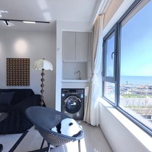 橙意海景民宿(东疆亲海公园店)