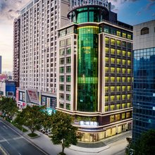 喆啡酒店(惠州大亚湾滨海公园店)