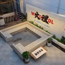 是雨∣RainVerse Space·枕风听雨而眠·休闲度假美宿(洱海才村店)