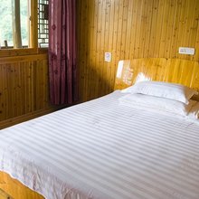 永嘉林坑云顶人家