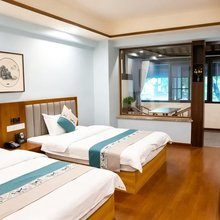 文舒客栈(成都文殊院店)