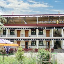阿坝克洼民宿