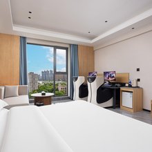 霍闪酒店(德阳南公园店)