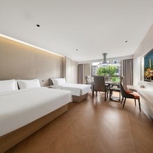 HS合适酒店(濮院时尚古镇店)
