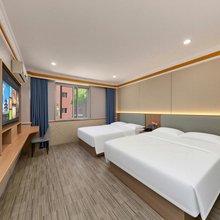 北岸酒店(南京浦口区青奥体育公园体育馆店)