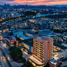 桔子酒店(桂林两江四湖上海路店)