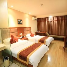 银川功达宾馆(海宝公园清和北街店)