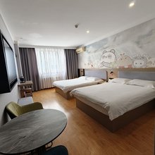 浩瀚商务酒店(泰安火车站天外村店)