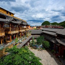 游侠家园庭院观景客栈(普者黑村店)