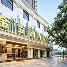 珠海金立洲酒店(拱北口岸轻轨总站店)