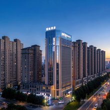 丽柏酒店(滕州站真爱商城店)