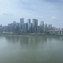 遇喜安高空江景公寓(解放碑洪崖洞店)