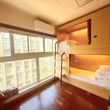 萌哒树懒纯女生青旅民宿(鼓楼广场店)