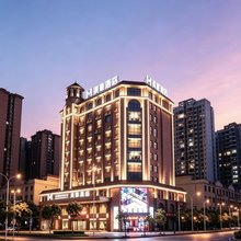 美豪酒店(防城港高铁北站店)
