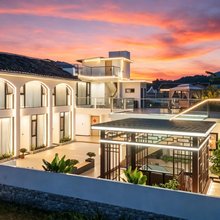 柒舍·设计师|Modern·View·Design壹宿(大鱼海棠云水谣景区店)