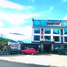 碧水山居民宿(天堂寨店)