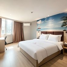 惠东鑫远威便捷酒店(惠东中医院店)