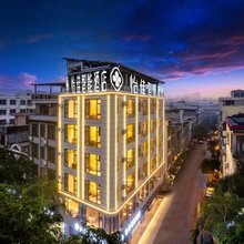 琼海怡佳智能酒店(万泉河·琼海高铁站店)
