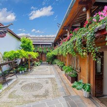 一然客栈(丽江古城忠义市场店)