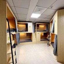 拾光青年公寓(深圳沙井地铁站店)