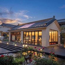 洛阳联兮天街十二房(洛阳博物馆隋唐城遗址植物园店)