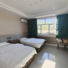 悦舍民宿(阿勒屯古街店)
