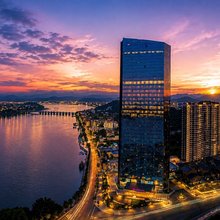 九号的·早晨|Modern·City·Design公寓(潮州古城外滩店)