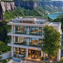 绘栖·顺逸|FamilyStay亲子设计师民宿(河南宝泉风景区店)