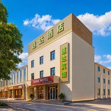 速达宾馆(上海美兰湖景区月罗公路店)