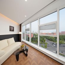 全橙·喜悦酒店(兴业大学城夜市新合印象城店)