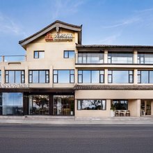 开封万熙酒店(清明上河园鼓楼广场店)