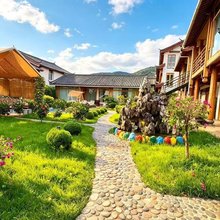 佳沐小院民宿(丽江束河古镇四方街店)
