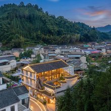腾冲漫栖山舍民宿(玛御谷温泉小镇店)