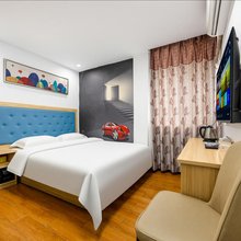 龙腾酒店(广州上下九步行街西门口地铁站店)
