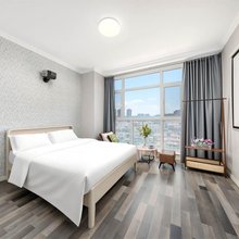 谷子民宿(烟台火车站吾悦广场店)